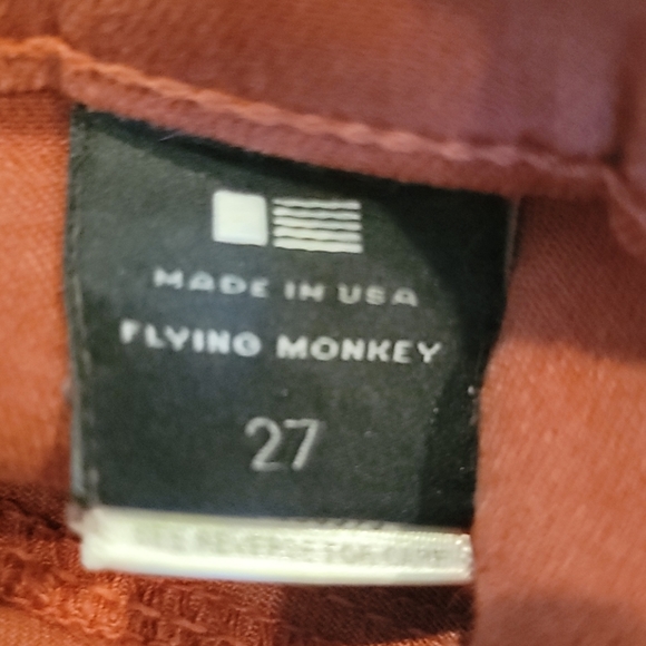 Flying Monkey Jeans - Picture 4 of 4